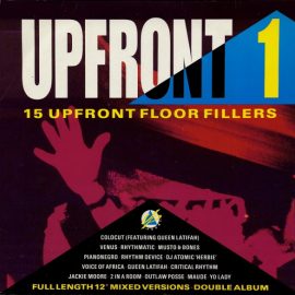 Various - Upfront 1 - 15 Upfront Floor Fillers