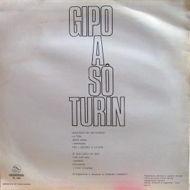 Gipo Farassino - Gipo A Só Turin