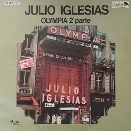 Julio Iglesias - Olympia 2° Parte