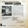 H. Robinson Cleaver - Wurlitzer Organ Favourites