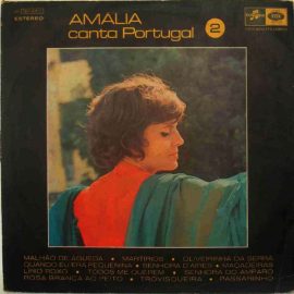 Amália Rodrigues - Amalia Canta Portugal 2