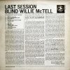 Blind Willie McTell - Last Session