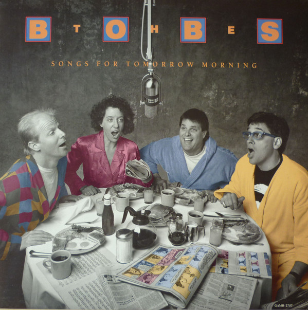 The Bobs - Songs For Tomorrow Morning