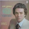 José Carreras, The Royal Philharmonic Orchestra, Roberto Benzi - José Carreras Sings Donizetti, Bellini, Verdi, Mercadante, Ponchielli