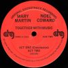Mary Martin, Noël Coward - Together With Music (Original Television Soundtrack)