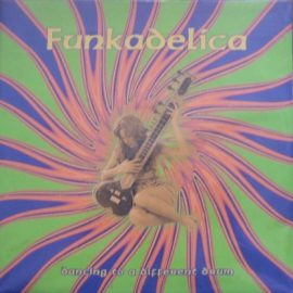 Various - Funkadelica - Dancing To A Different Drum