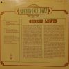 George Lewis (2) - Archive Of Jazz Volume 34 - George Lewis