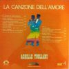Achille Togliani - La Canzone Dell' Amore - Volume 4