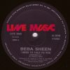Beba Sheen - I Need To Talk To You