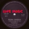 Beba Sheen - I Need To Talk To You