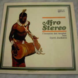 Cyril Jackson - Afro Stereo