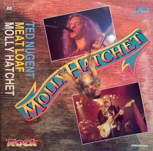 Molly Hatchet / Meat Loaf / Ted Nugent - Molly Hatchet / Meat Loaf / Ted Nugent