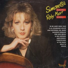 Simonetta With The Roby Marr Voices - Simonetta With The Roby Marr Voices