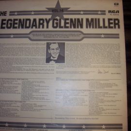 Glenn Miller And His Orchestra - The Legendary Glenn Miller Vol.14