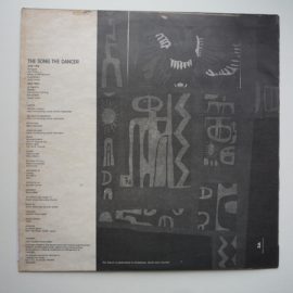 Talking Drum - The Song The Dancer