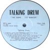 Talking Drum - The Song The Dancer