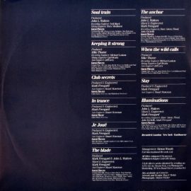 Swans Way - The Fugitive Kind