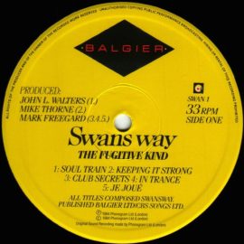 Swans Way - The Fugitive Kind