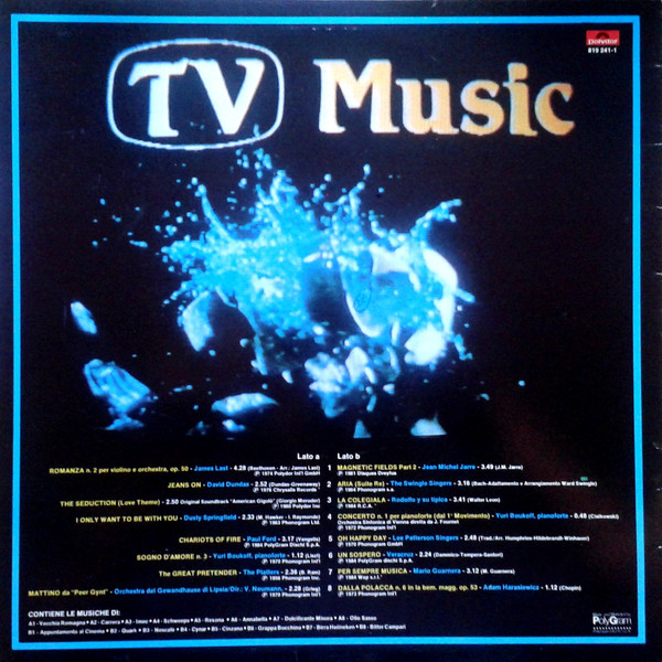 Various - TV Music