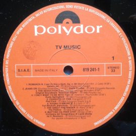 Various - TV Music