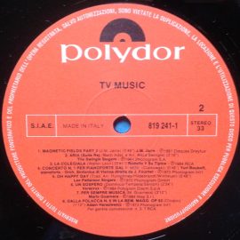 Various - TV Music