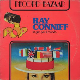 Ray Conniff - In Giro Per Il Mondo
