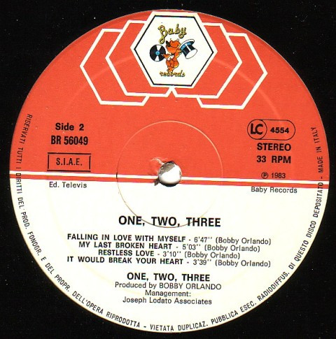 One-Two-Three - One•Two•Three