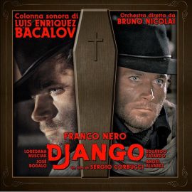 Luis Bacalov - Django