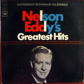 Nelson Eddy - Nelson Eddy's Greatest Hits