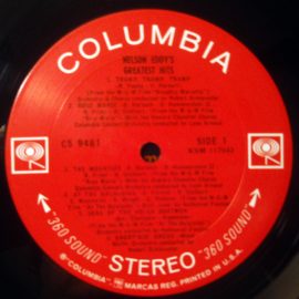 Nelson Eddy - Nelson Eddy's Greatest Hits