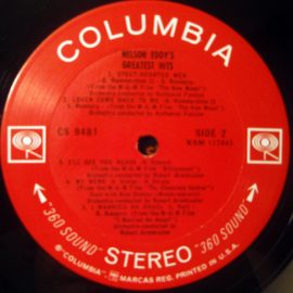 Nelson Eddy - Nelson Eddy's Greatest Hits