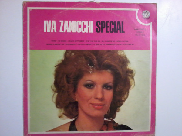 Iva Zanicchi - Special