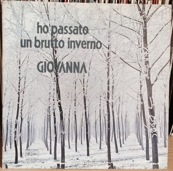 Giovanna Nocetti - Ho Passato Un Brutto Inverno