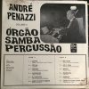 André Penazzi - Orgão Samba Percussão Vol. 4