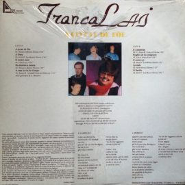 Franca Lai - A Çittae De Föe