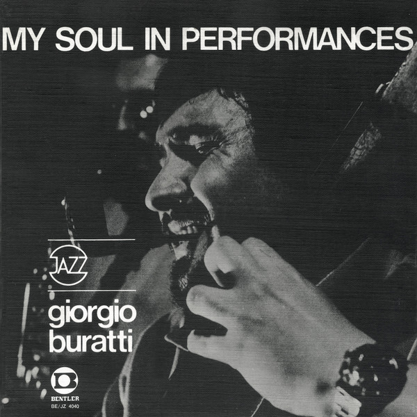Giorgio Buratti - My Soul In Performances