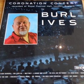 Burl Ives - Coronation Concert