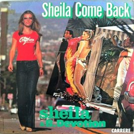 Sheila & B. Devotion - Seven Lonely Days