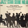 Wingy Manone & His Orchestra - 16 Original Recordings From 1936-1939