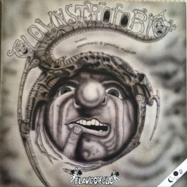 Flavio Oreglio - Clownstrofobia