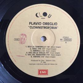 Flavio Oreglio - Clownstrofobia