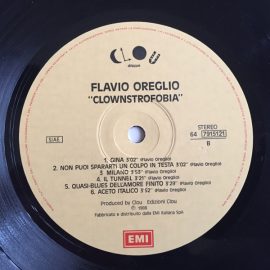 Flavio Oreglio - Clownstrofobia