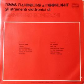 Giampiero Boneschi - Moog Mandolins & Moonlight