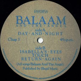 Balaam And The Angel - Day And Night