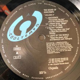 Various - The Sound Of Cooltempo Vol. 2