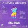 Achille Togliani - La Canzone Dell`Amore - Volume 2