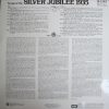 Various - Songs Of The Silver Jubilee 1935
