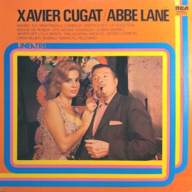 Xavier Cugat, Abbe Lane - Xavier Cugat / Abbe Lane