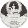 Marc Bolan - Mellow Love