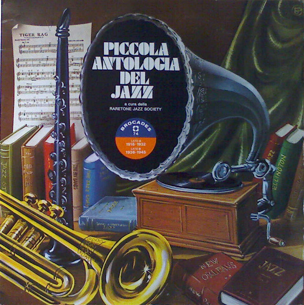 Various - Piccola Antologia Del Jazz